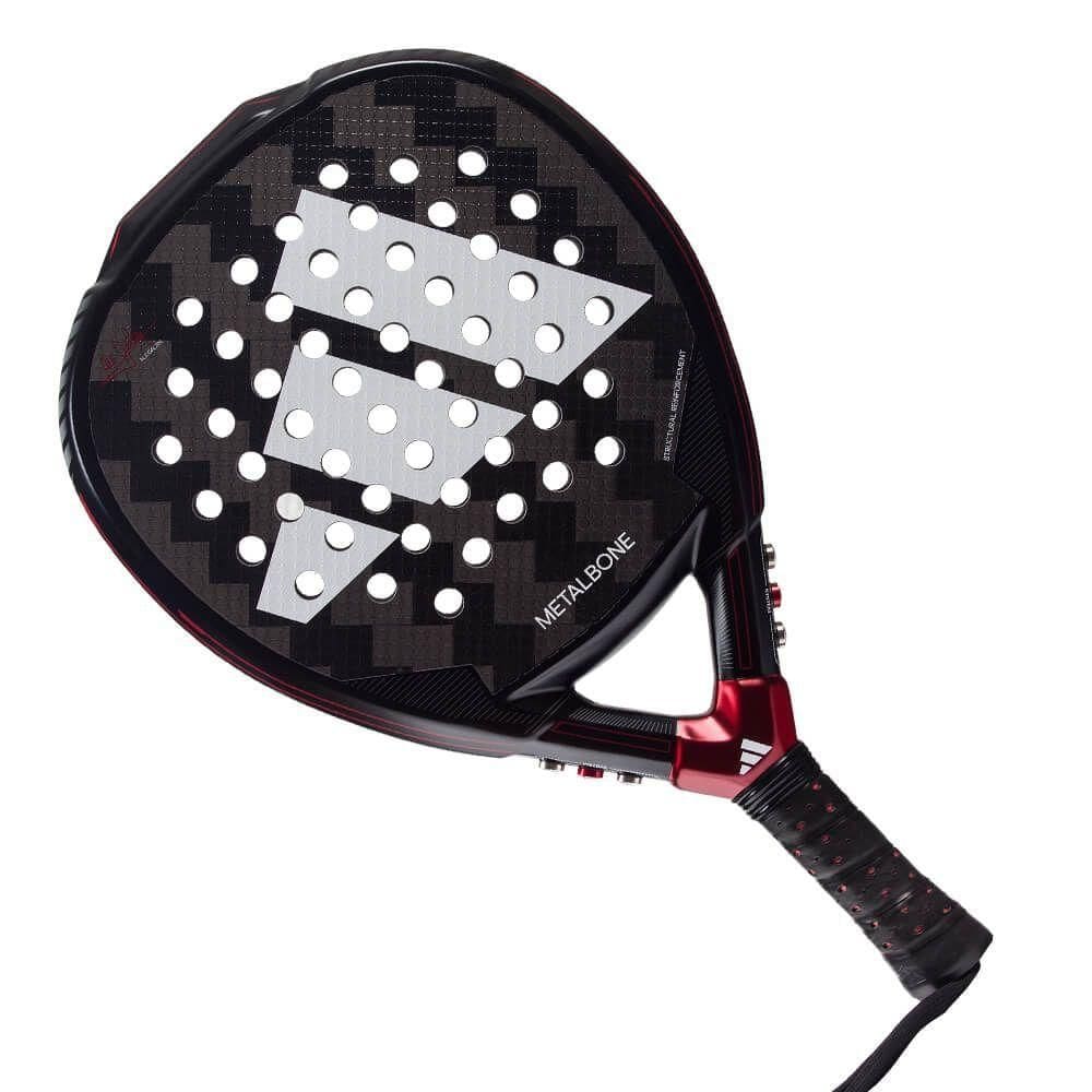 Raquete De Padel Metalbone Com Capa