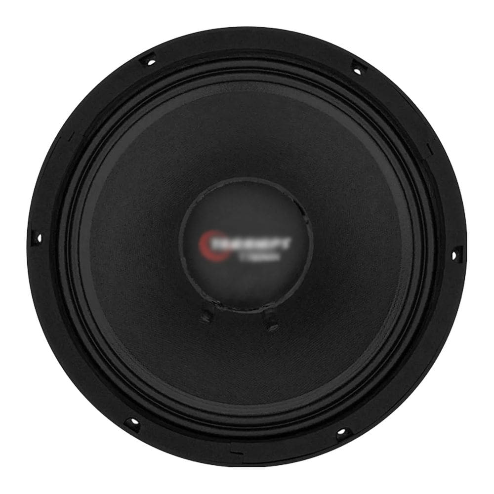 Woofer Taramps T780mh Médio Grave 10 Polegada 390 Rms 8 Ohms