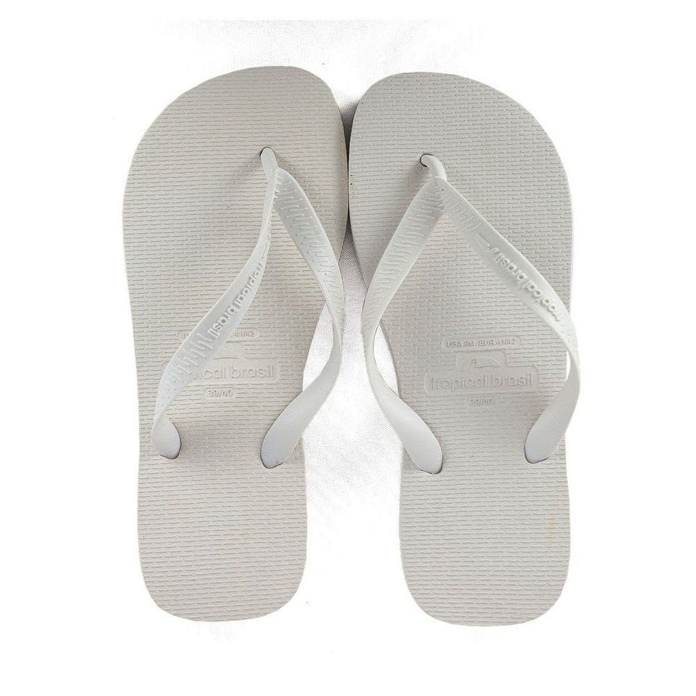 Chinelo Flip Flop Tropical Brasil