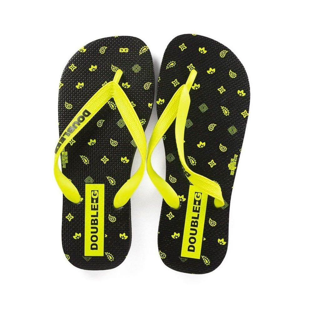 Chinelo Flip Flop Double G