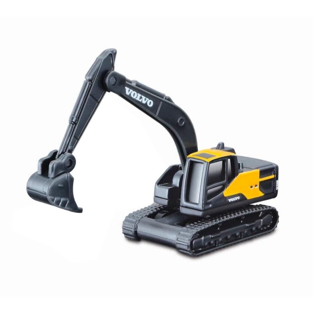 Carrinho Maisto Volvo Escavadeira EC220E 15364C