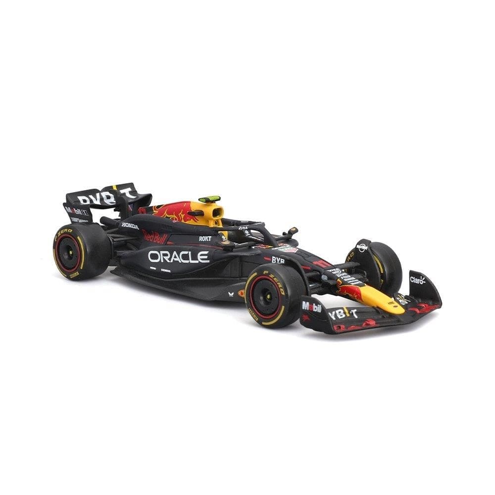 Carrinho Burago F1 1:43 Red Bull Rb20 Perez #11 18-38097A