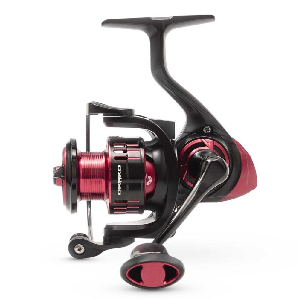 Molinete Maruri Drako 1000 Drag 8kg