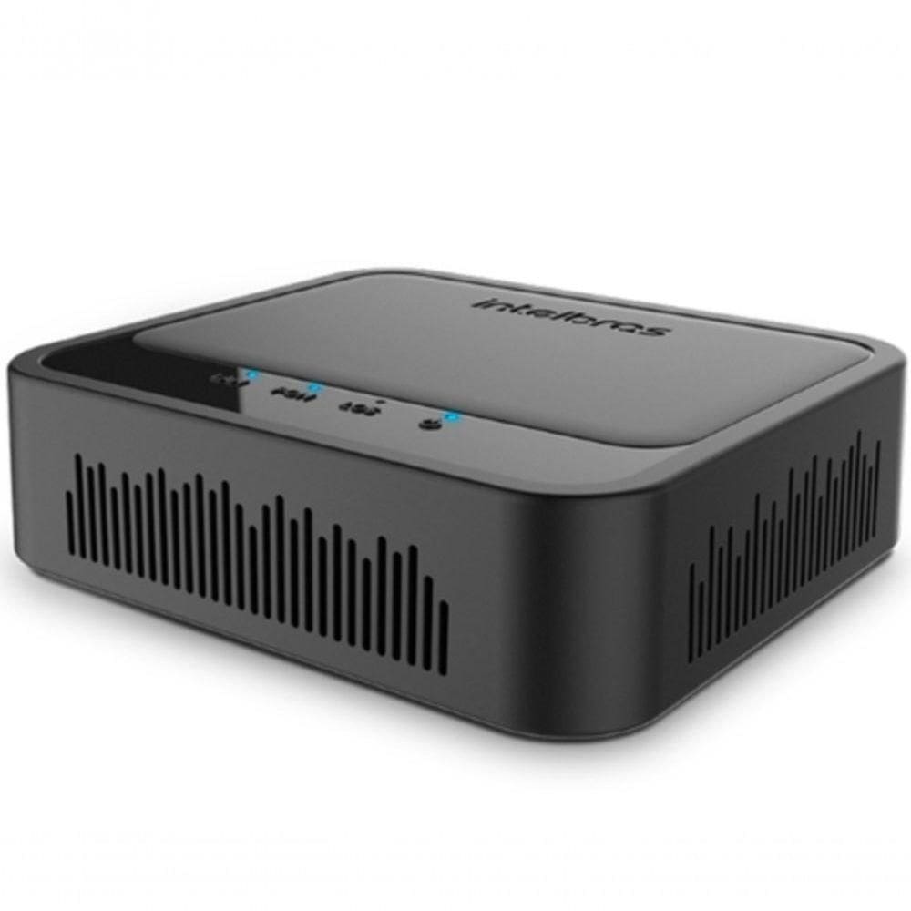 Onu R1 Epon-gpon Intelbras 1porta Giga Fibra Oti - 4780062 Preto Bivolt