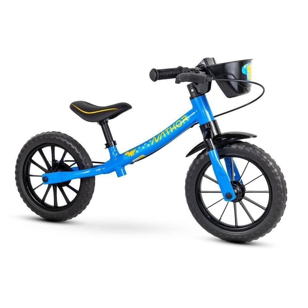Bicicleta Nathor Aro 12 Balance Azul