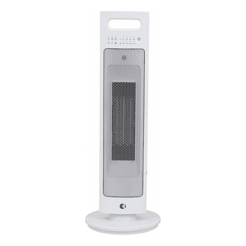 Aquecedor Torre 1500W Equation Sensor 127V Branco