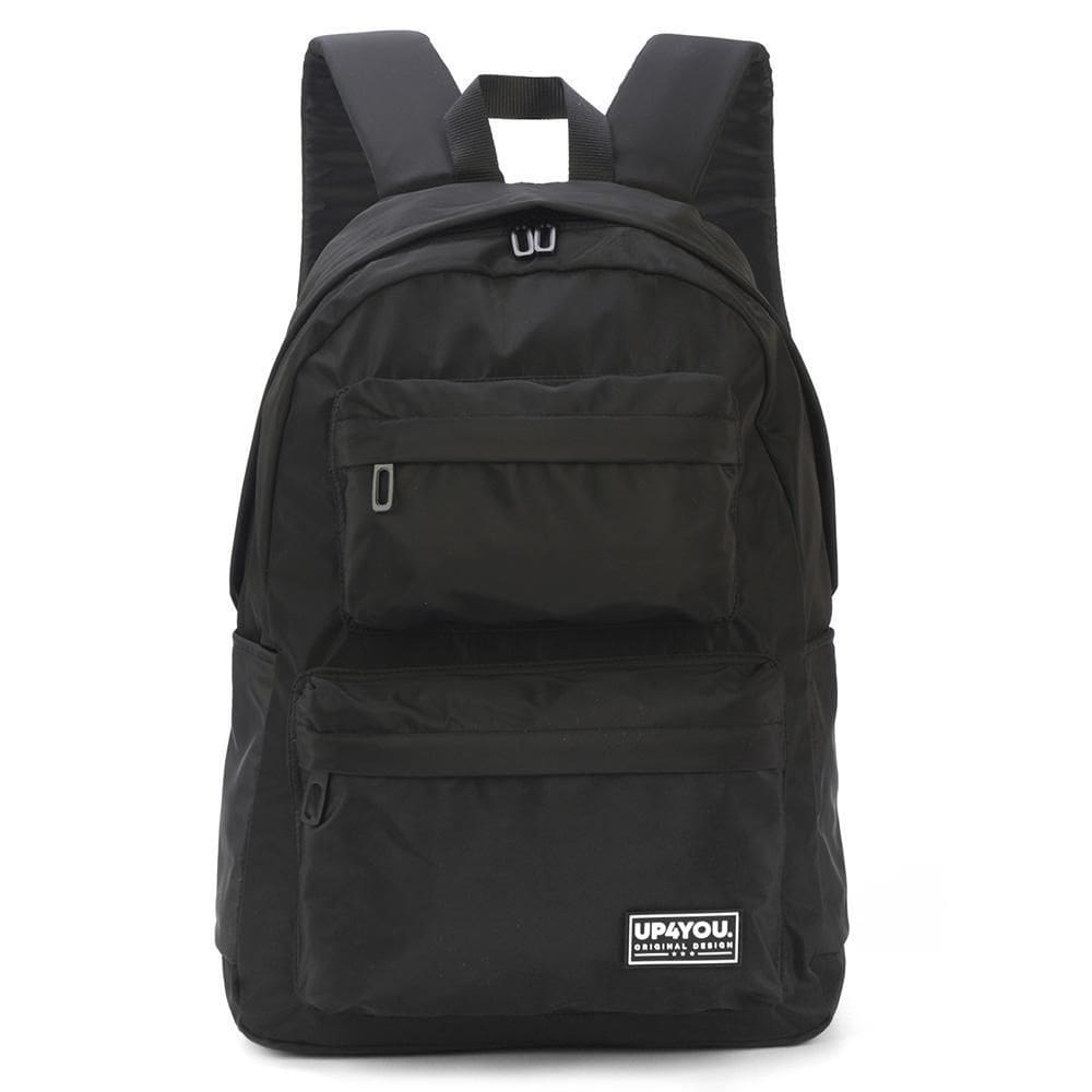 Mochila De Costas Crinkle Juvenil  Up4You Luxcel