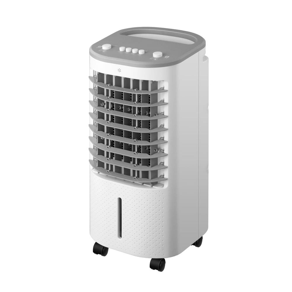 Climatizador De Ar Frio Residencial 5L Evaporativo 110V