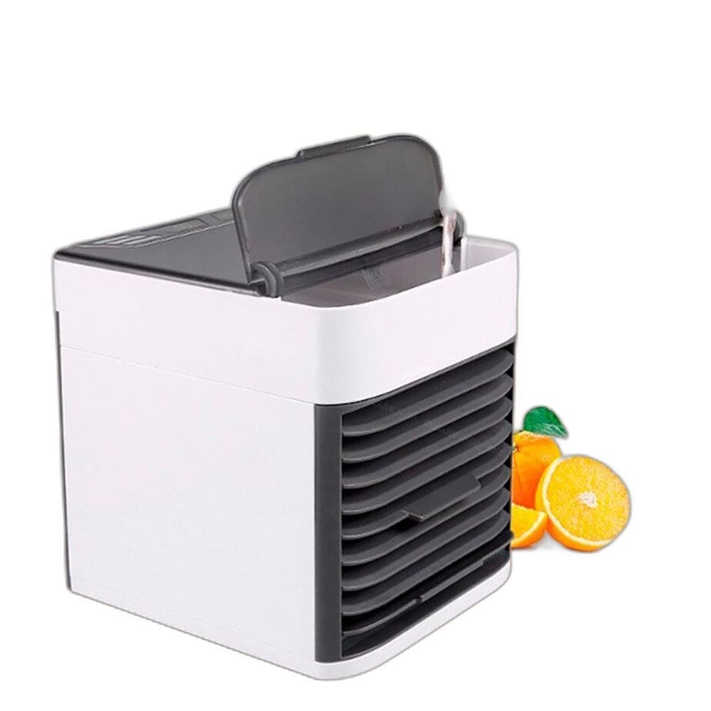 Mini Ar Condicionado Portátil Usb Qualidade Ventilador