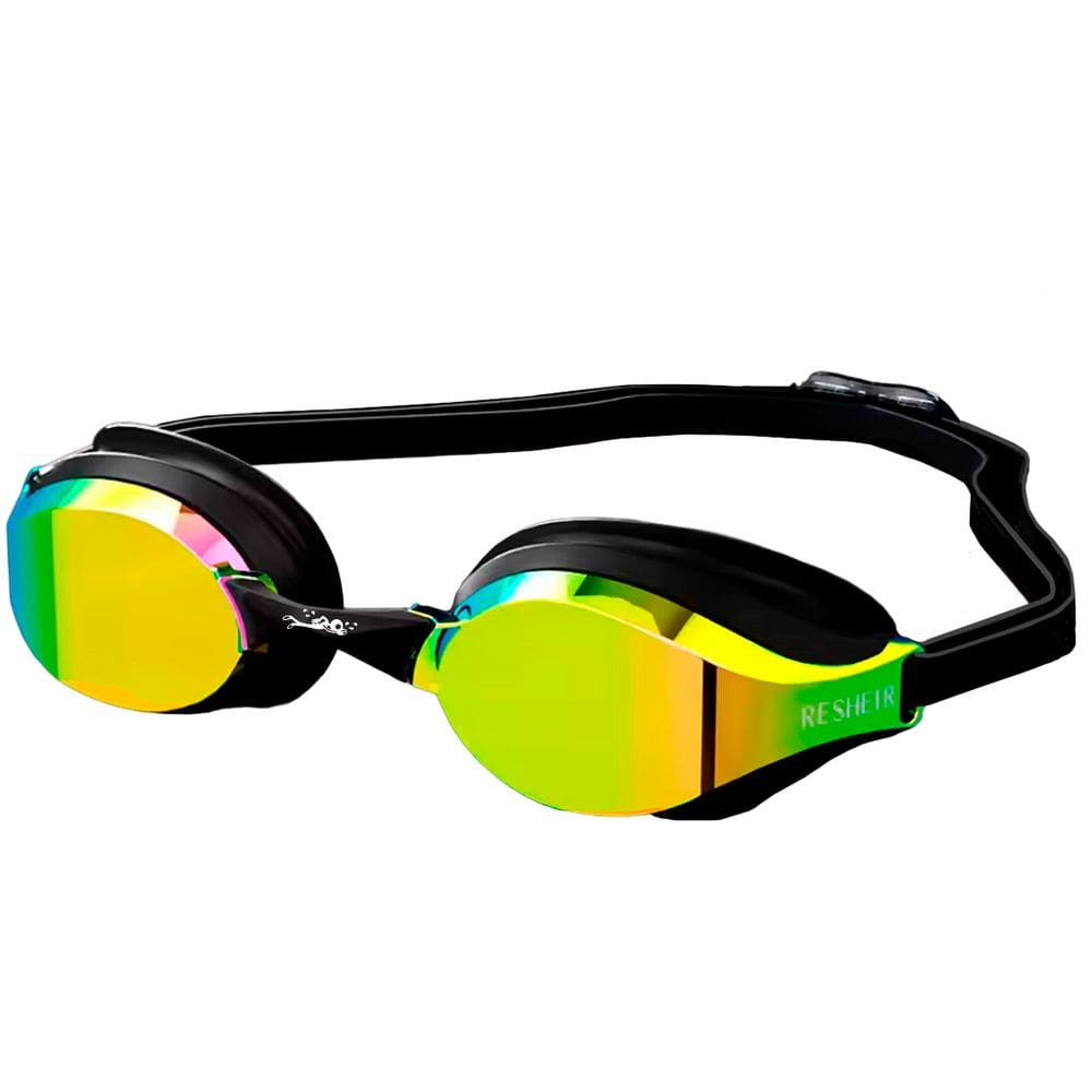 Óculos de Natação Gold Sports Cool Performance 6.0 - Espelhado HD