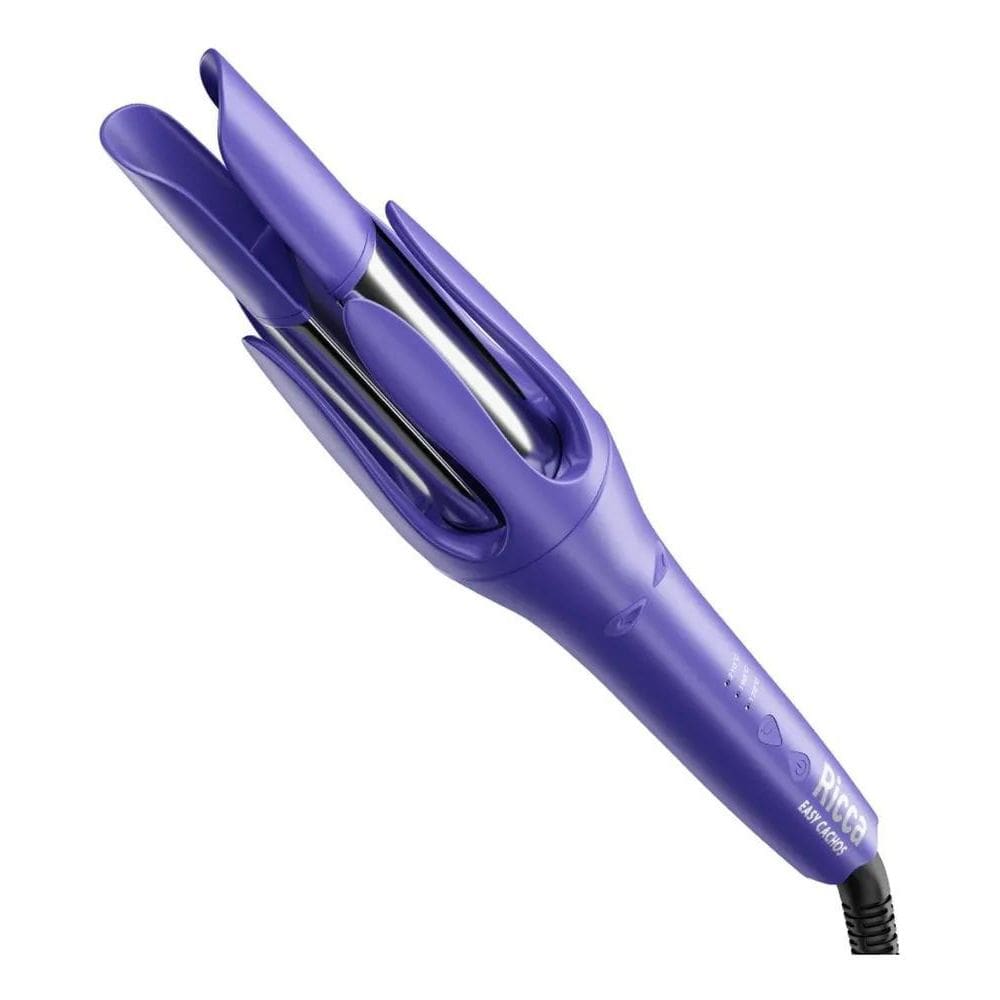 2X Modelador Automático Ricca Easy Cachos 210C