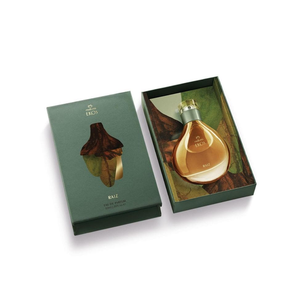 Eau De Parfum Ekos Raiz 50Ml