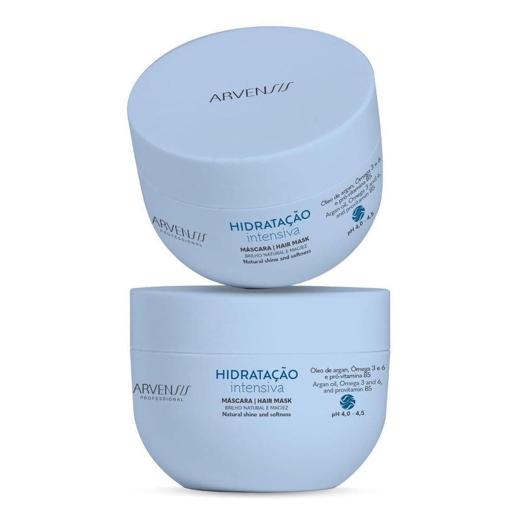 Máscara Capilar Hidratação Intensiva Arvensis 300G
