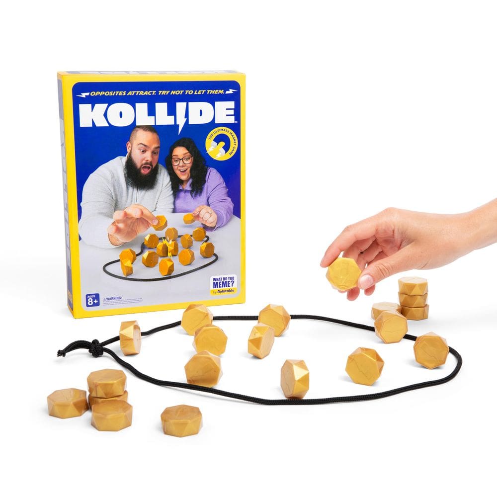 Jogo de xadrez magnético Kollide para crianças e adultos