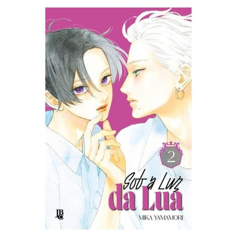 Sob A Luz Da Lua Vol. 02