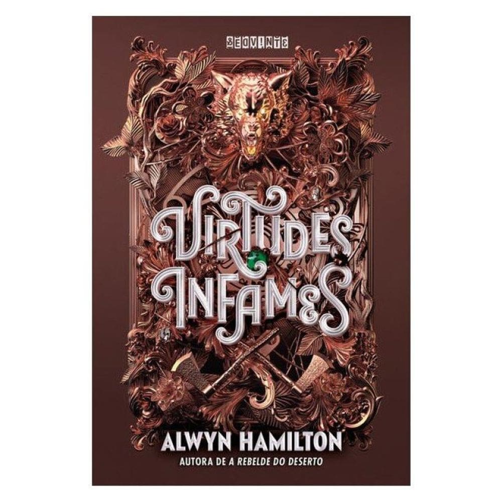 Virtudes Infames - Vol. 1