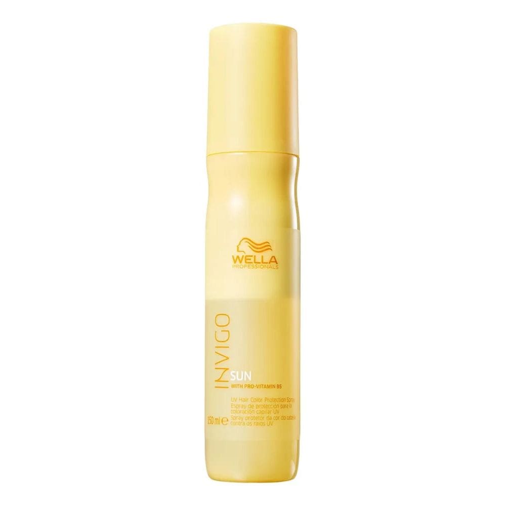 10X Invigo Sun Uv Hair Color Protection Spray Leave-In 150Ml