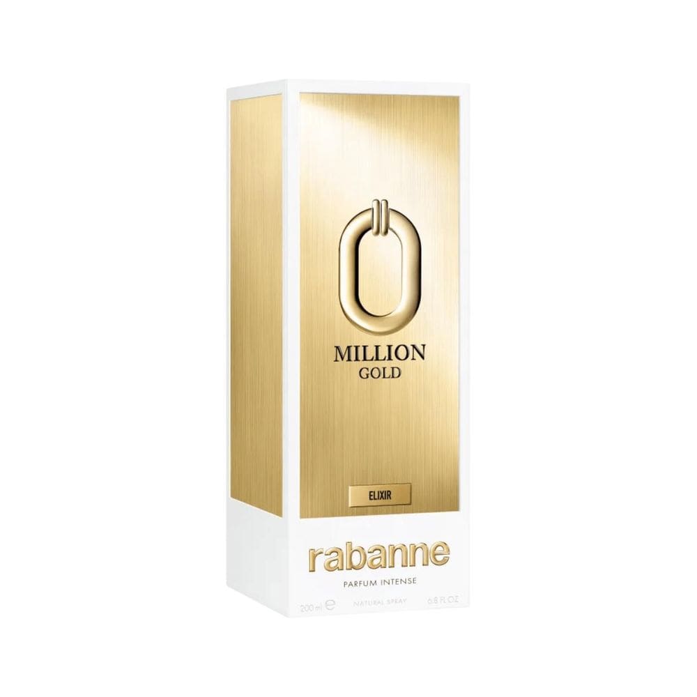 Rabanne Million Gold Elixir Parfum Intense - Perfume 200Ml