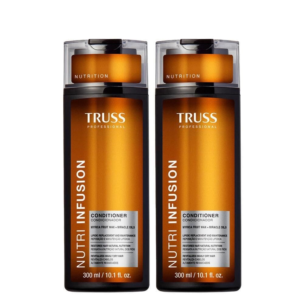Truss Nutri Infusion Kit Condicionador 2X300Ml