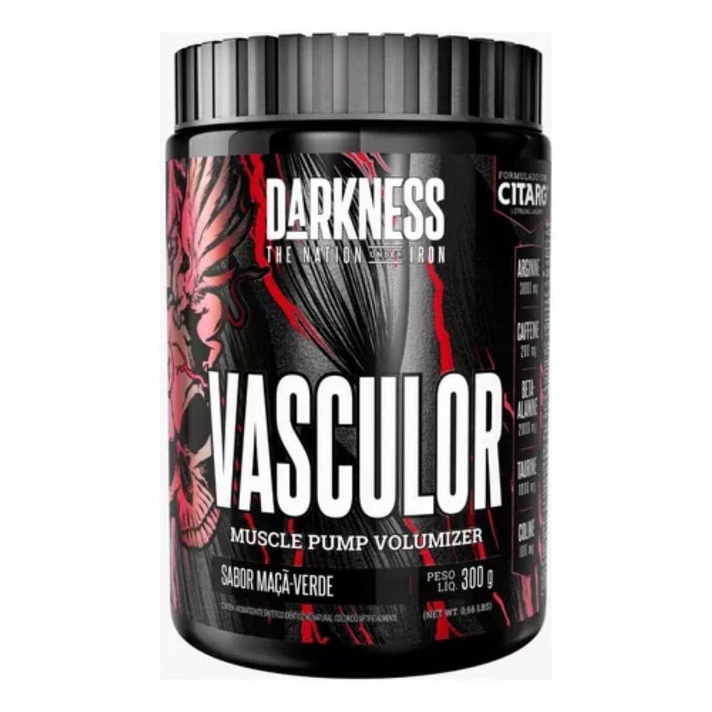 Vasculor Powder 300G - Darkness