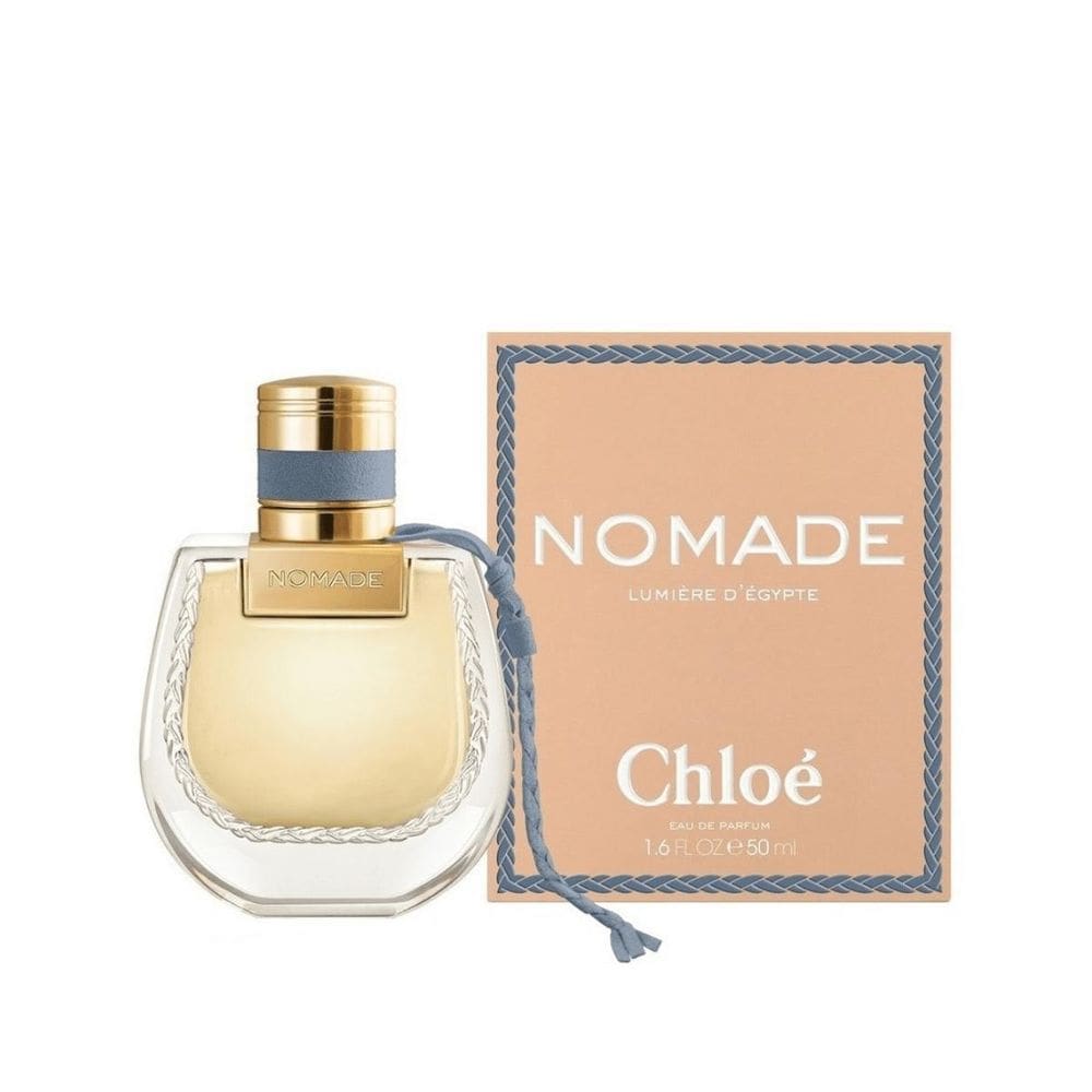 Chloé Nomade Lumire D`Égypte - Perfume Feminino 50Ml