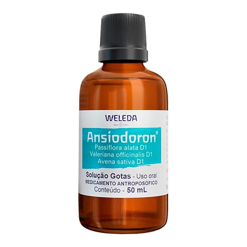 Ansiodoron Líquido Weleda 50Ml