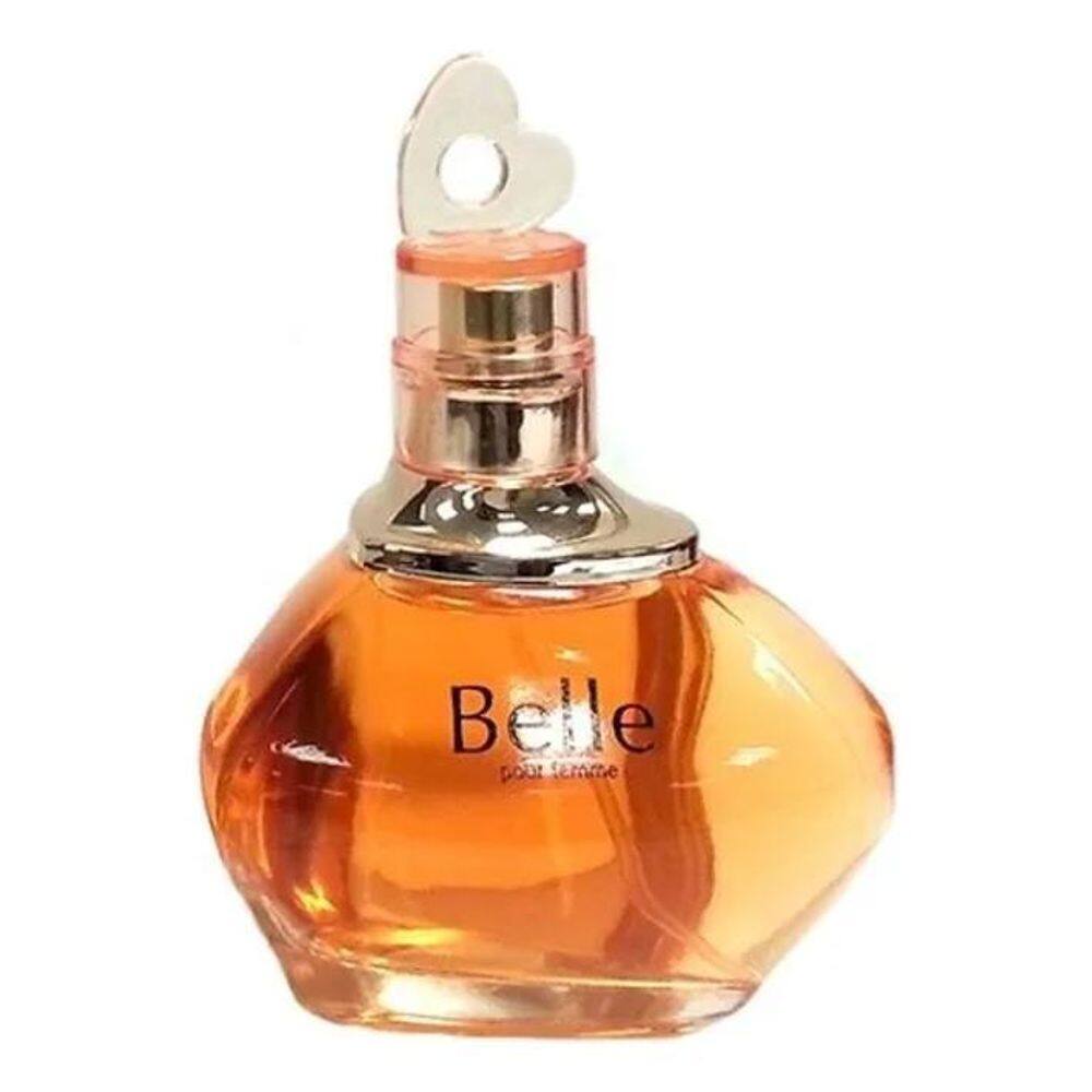 2X Perfume Belle Feminino  Grife I Scents  Edp 100Ml