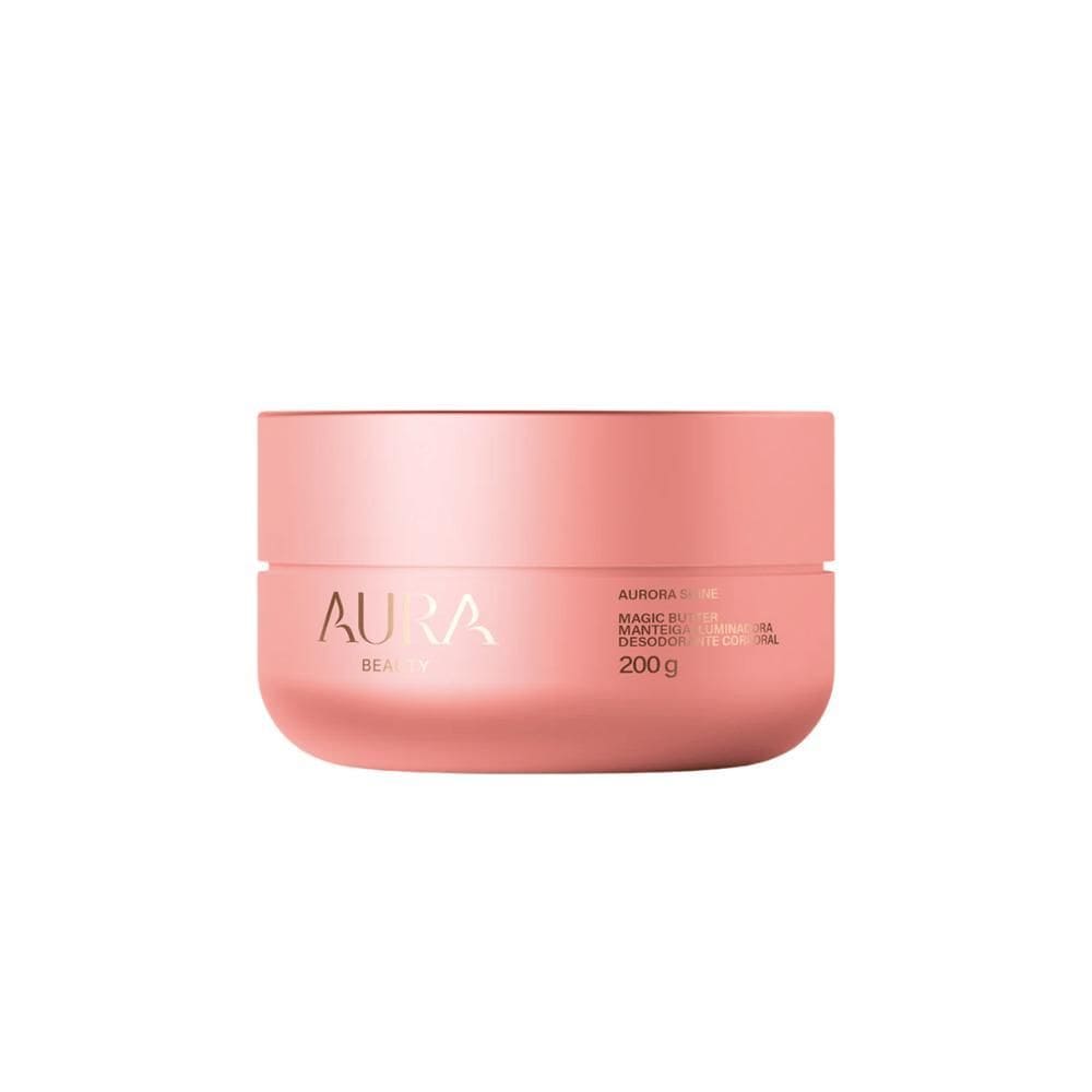 Aura Beauty Magic Butter Aurora Shine 200G