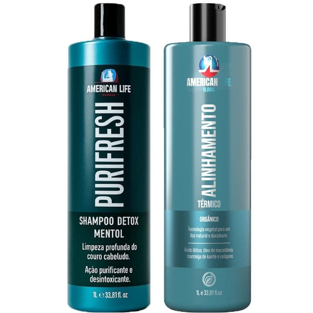 Escova Progressiva Tratamento Capilar Alisamento 2 L