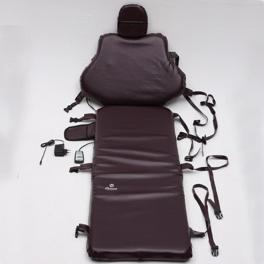 Colchonete OdontoFlex Rainoah Vinho Bivolt