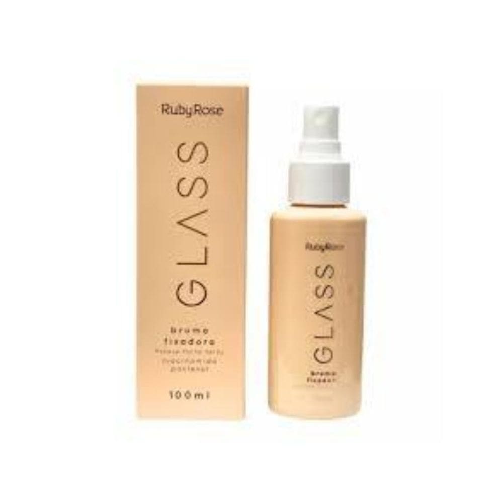Bruma Fixadora Glass 100Ml