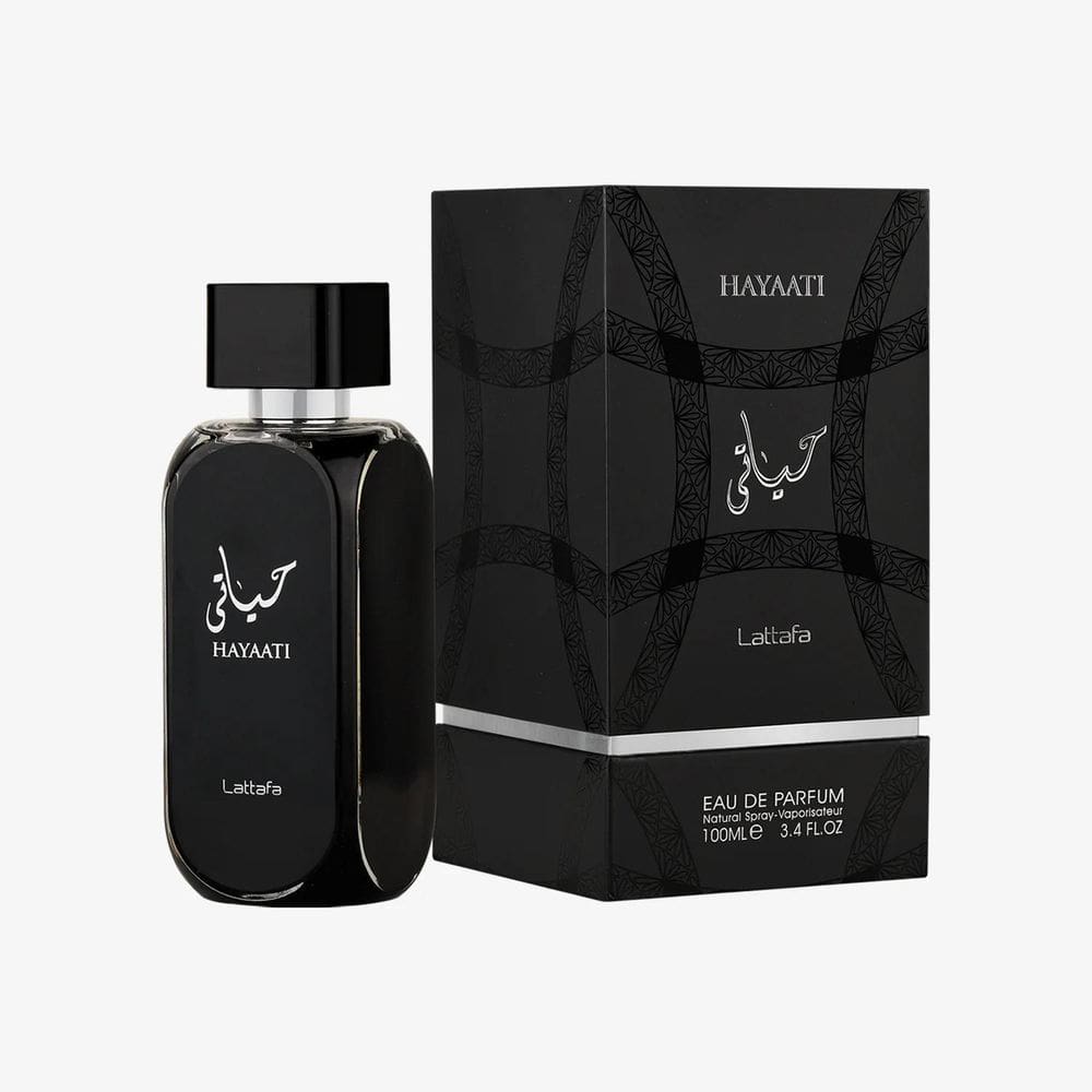 Perfume Hayaati Black 100Ml Importado