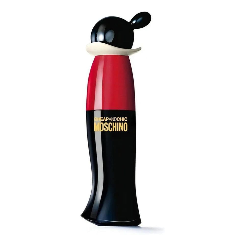Perfume Cheap And Chic Moschino Edt Feminino 100Ml