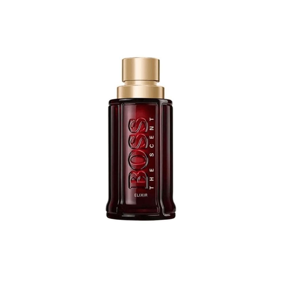 Hugo Boss The Scent Elixir Parfum - Perfume Masculino 50Ml