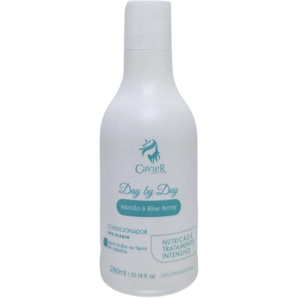 Cavier Condicionador Day By Day 280Ml Mirtilo