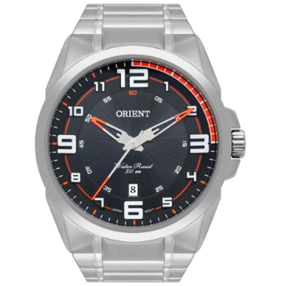 Relogio Orient Mbss1436 P2sx