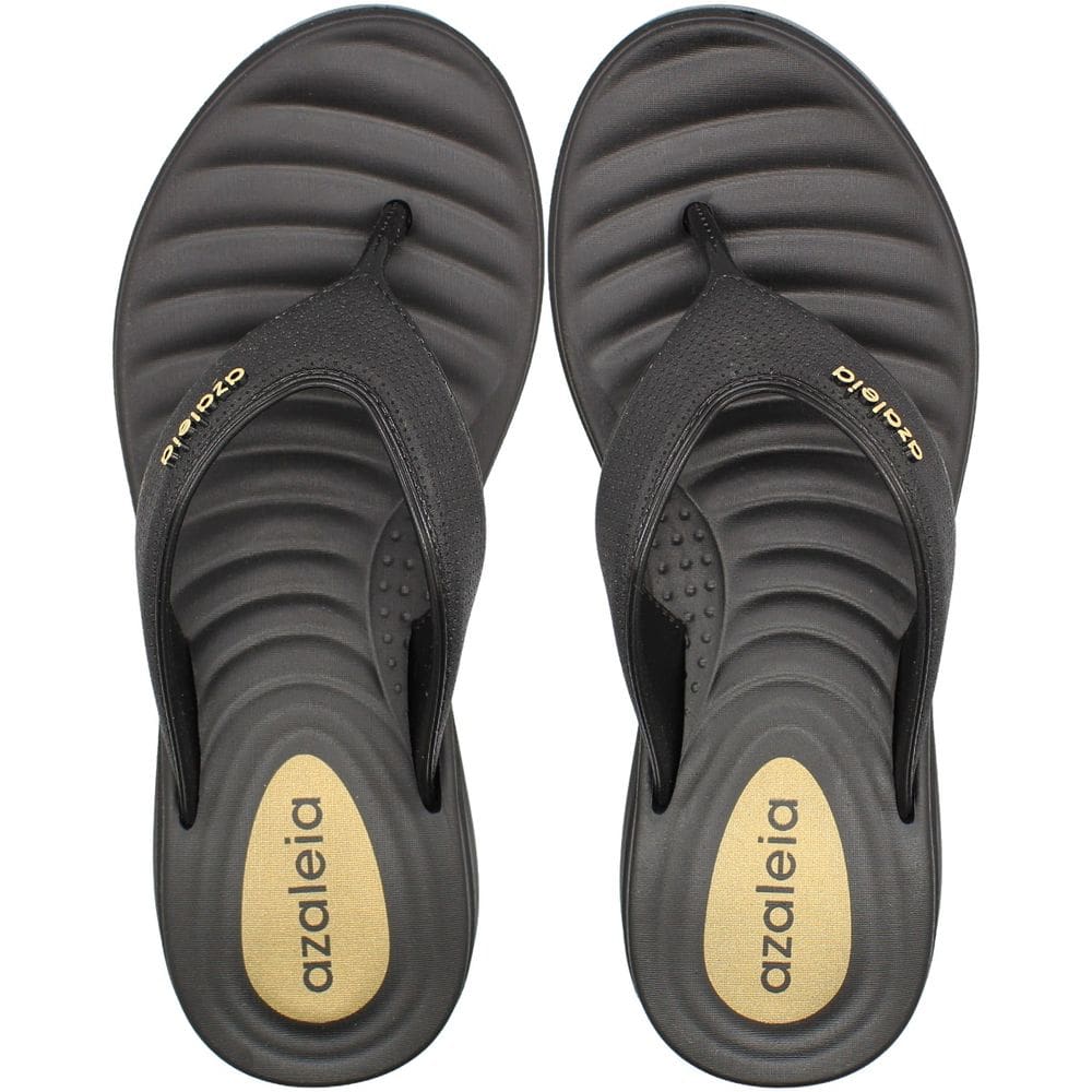 Tamanco de Dedo Azaleia Eli Anabela Sneakers Feminino