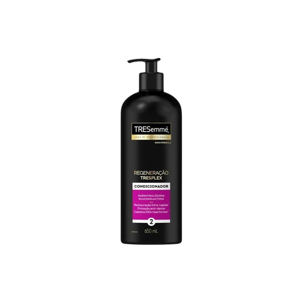 Condicionador Tresemme Tresplex 650Ml