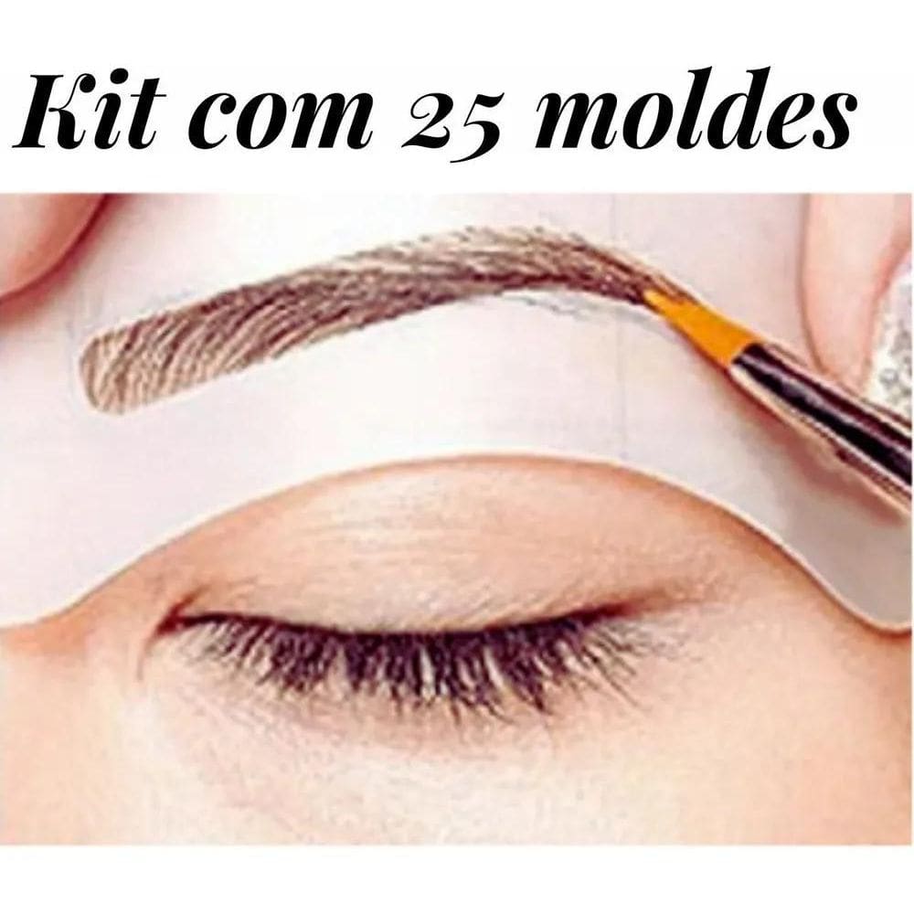10X 25 Opções De Design Para Sobrancelhas Ainda Mais Lindas