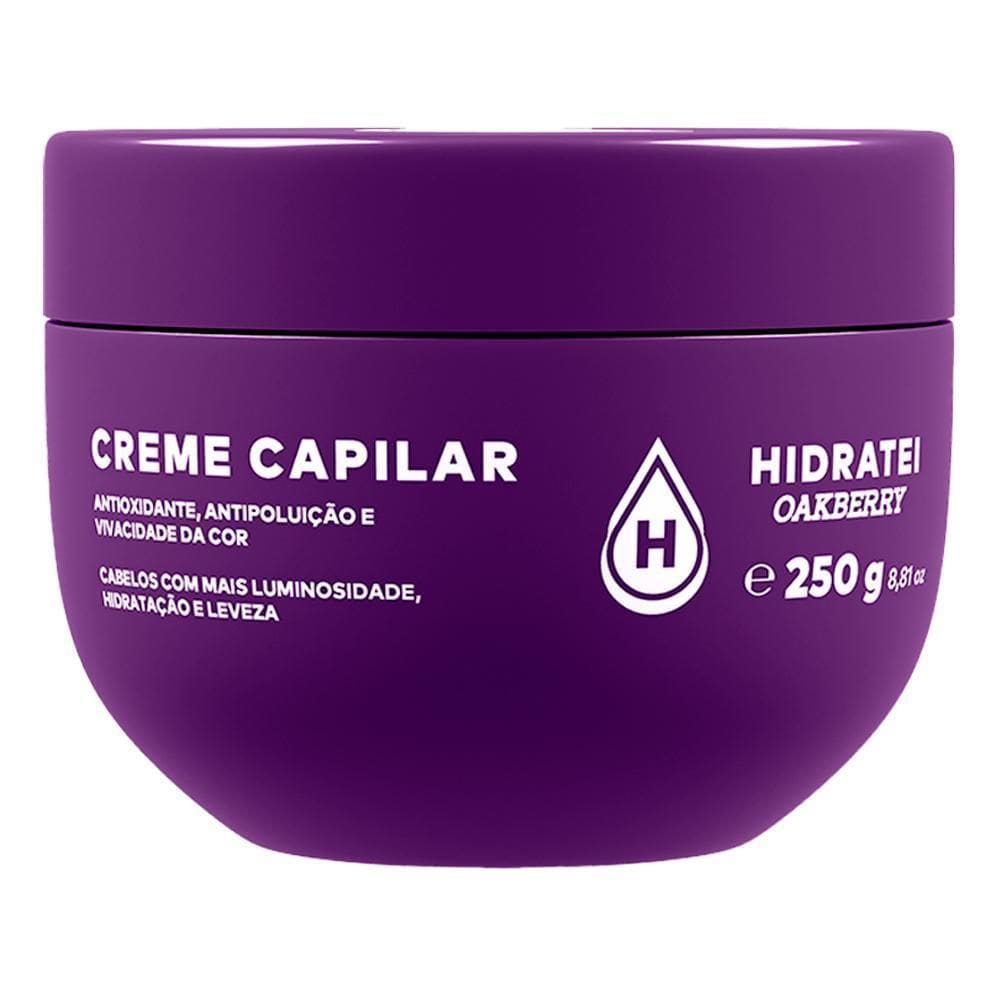 Hidratei Oakberry Máscara 250G