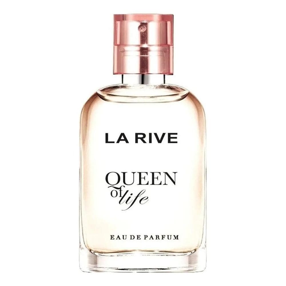 2X Perfume Feminino Queen Of Life Eau De Parfum 30Ml La Rive