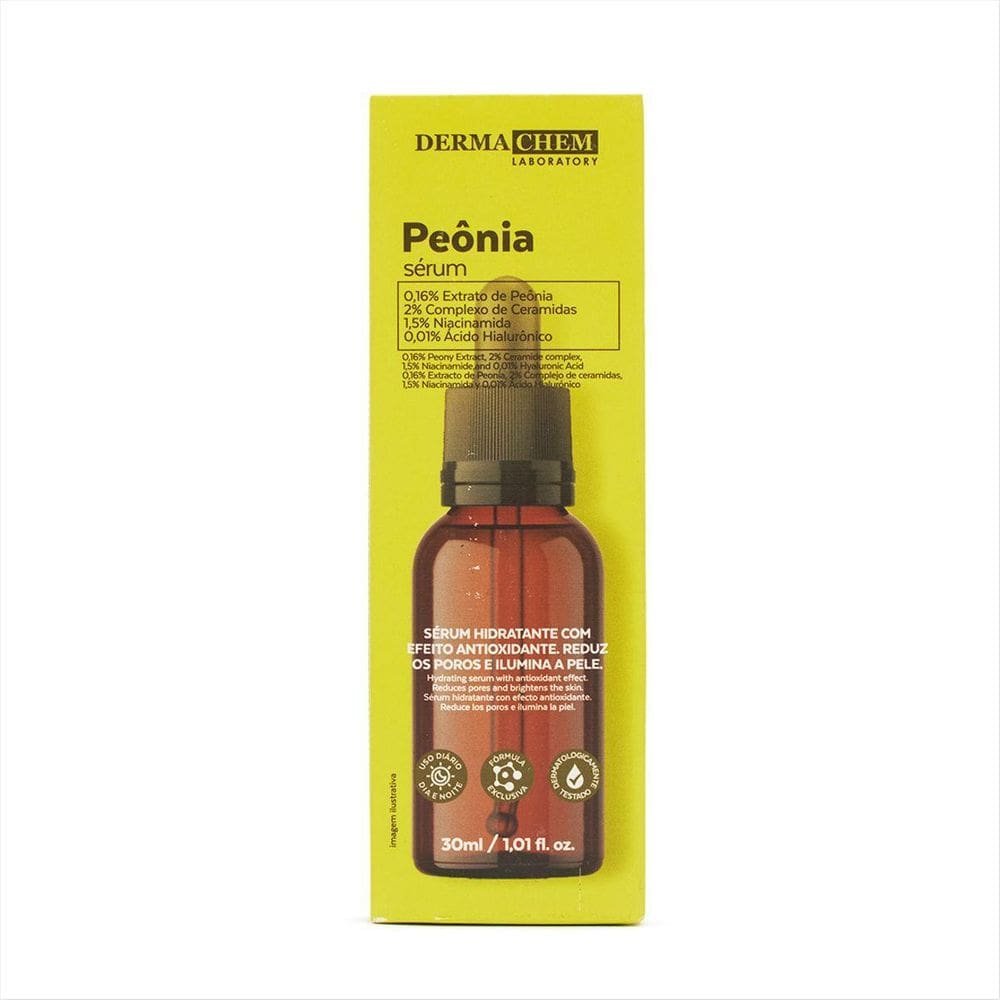 Dermachem Serum Peonia 30Ml