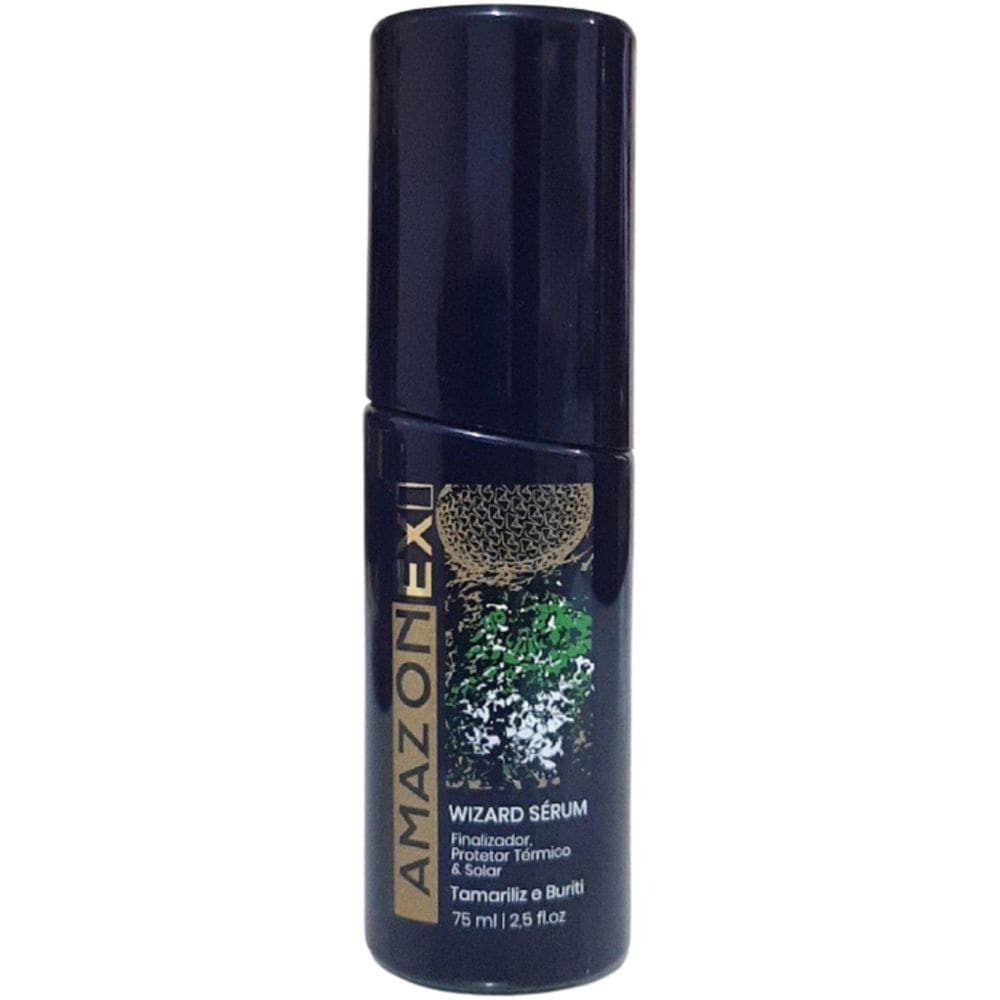 Finalizador Wizard Sérum 75Ml - Amazonex