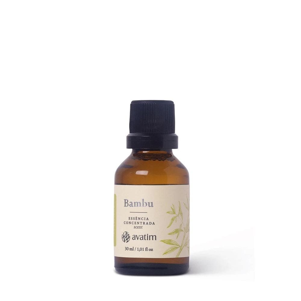 Essência Concentrada Bambu 30Ml