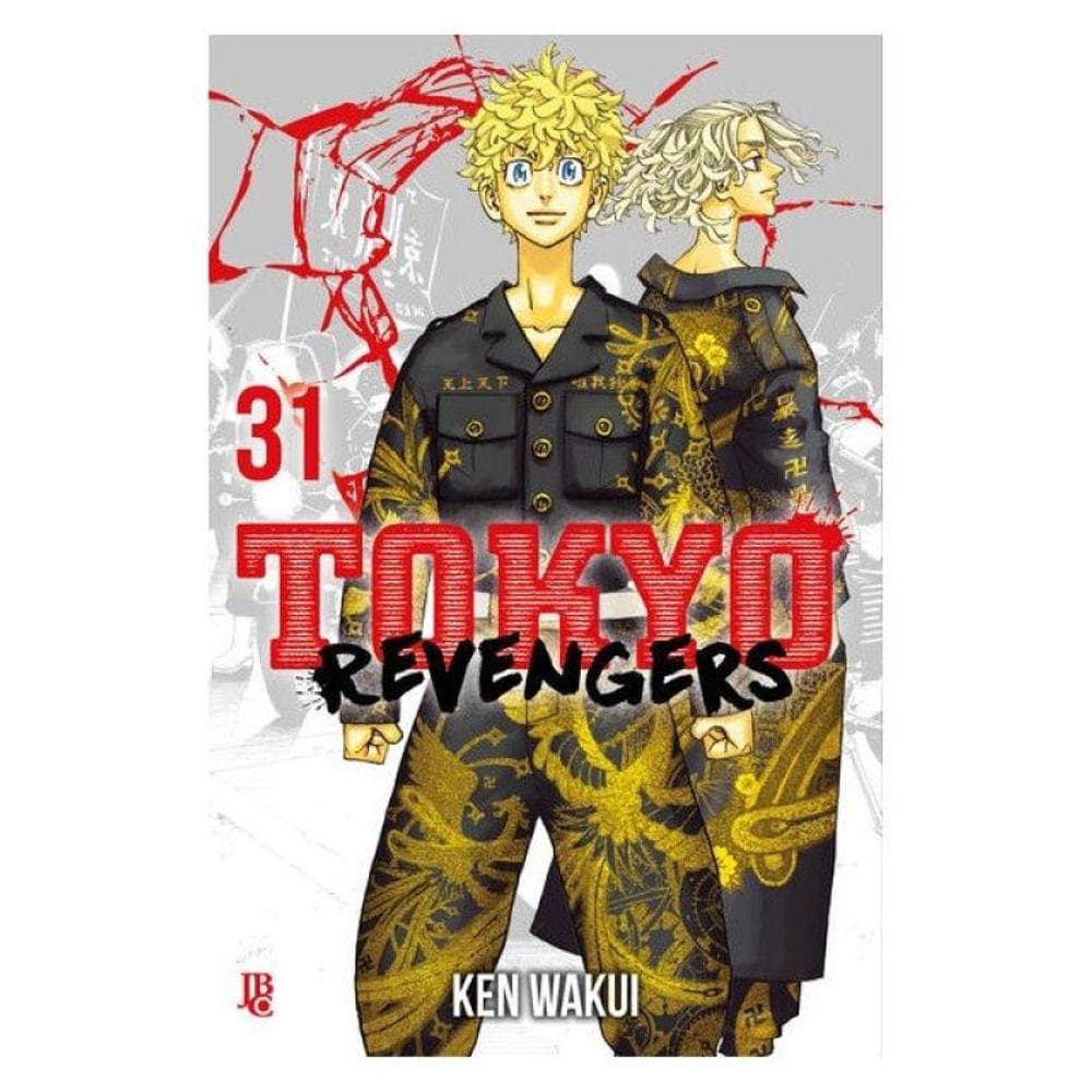 Tokyo Revengers - Vol. 31 - Vol. 31