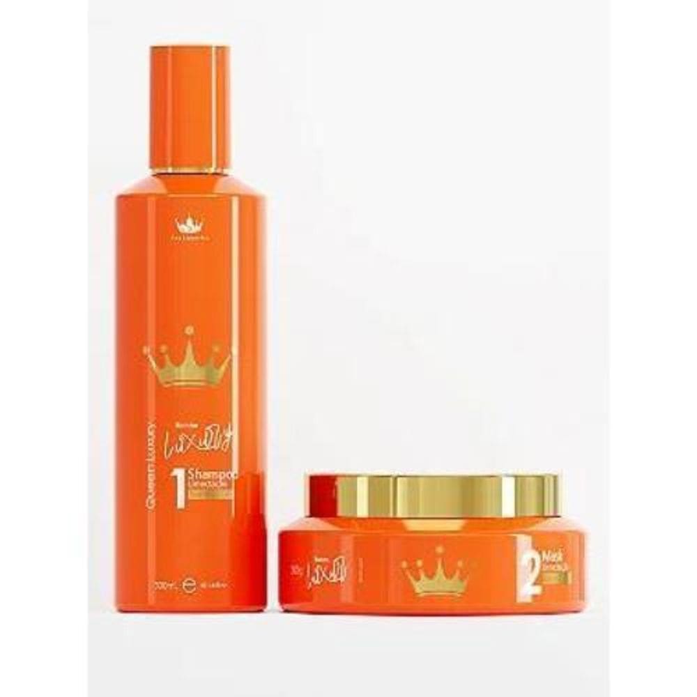 Rainha Luxury - Tratamento Home Care