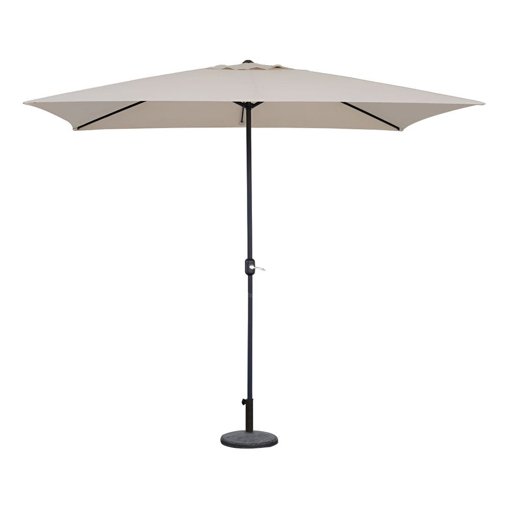 Ombrelone Central De Aco Retangular 260x300 Cm