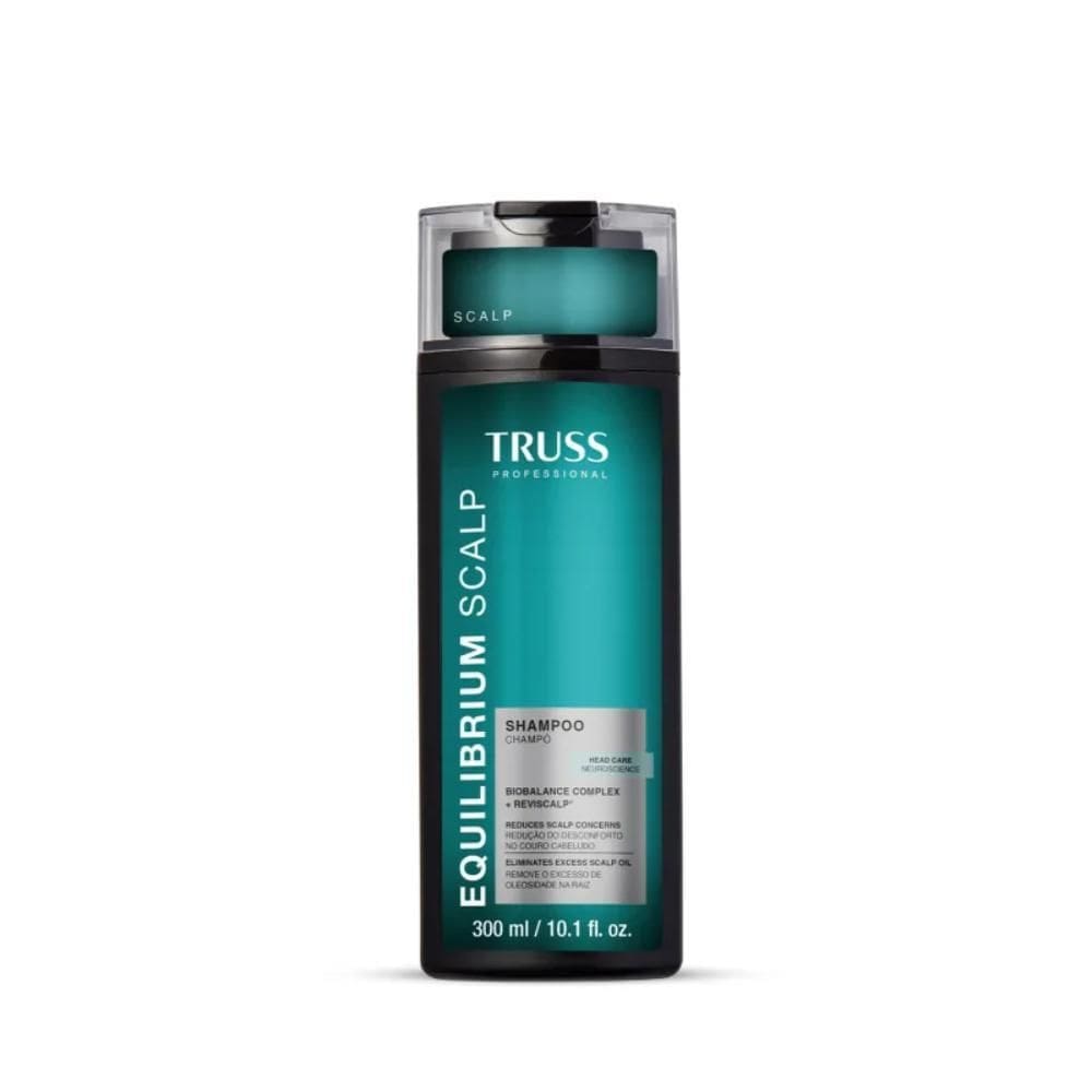 Shampoo Truss Equilibrium Scalp 300Ml