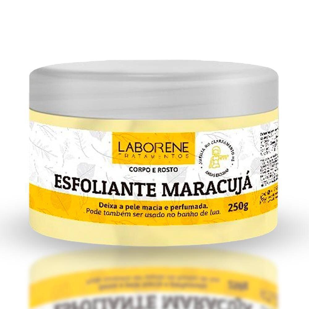 Laborene Esfoliante Maracujá 250G