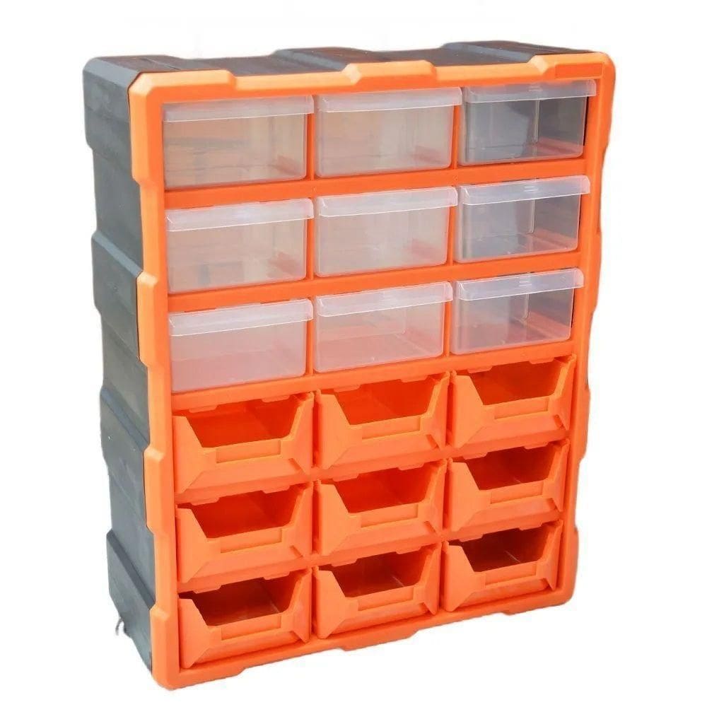 Gaveteiro Multiuso Ferramentas Organização Caixa Organizador